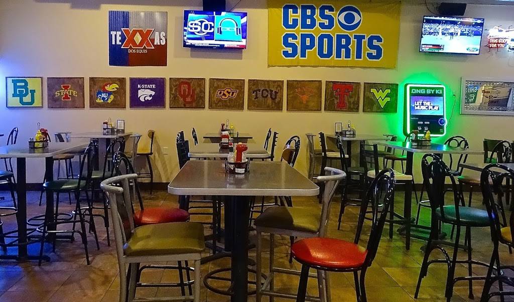 Alumni Sports Bar&grill | restaurant | 146 E Main St, Royse City, TX 75189, USA | 4697235123 OR +1 469-723-5123