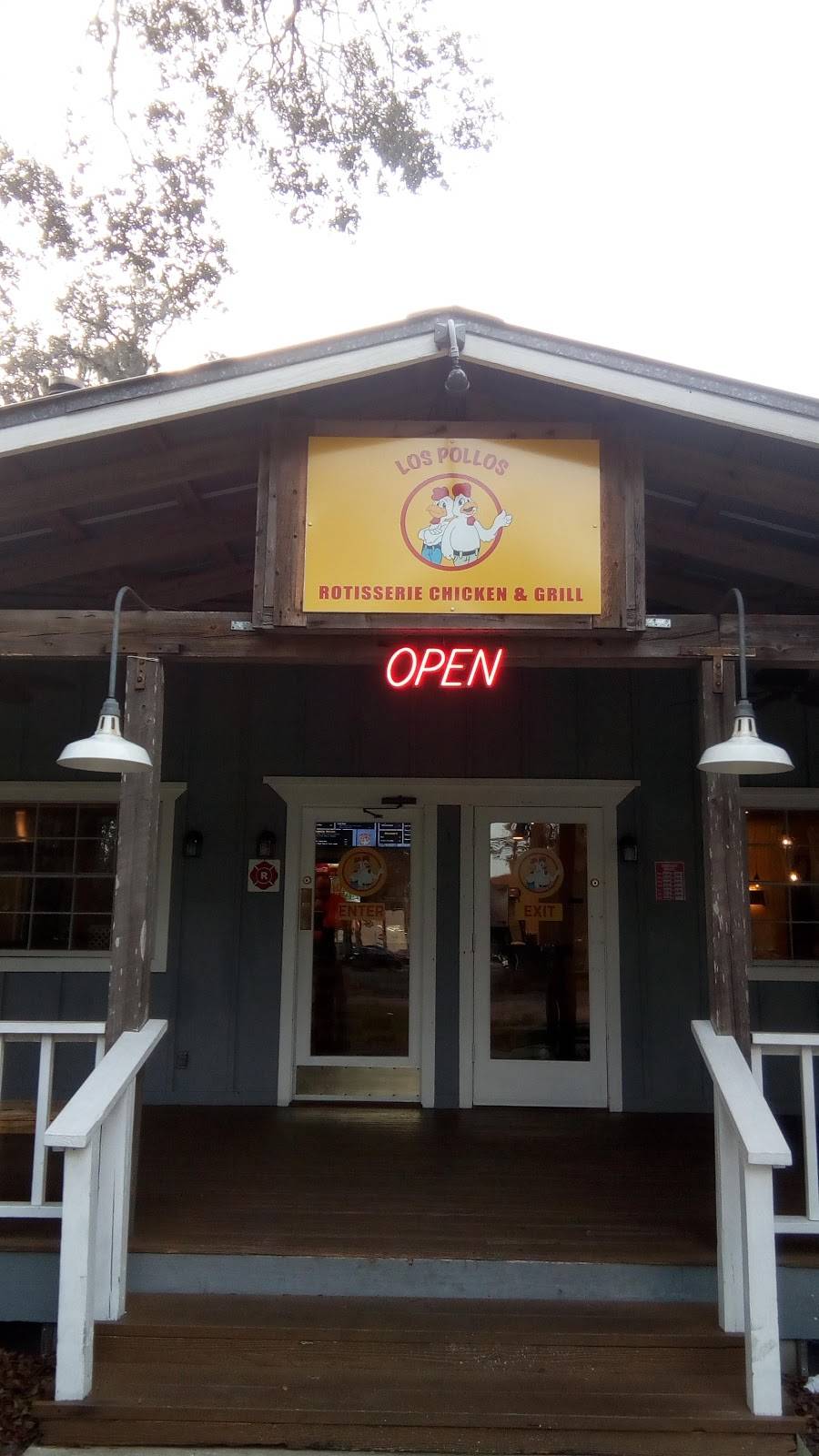 Los Pollos Rotisserie & Grill | restaurant | 2410 NW 43rd St, Gainesville, FL 32606, USA | 3522253231 OR +1 352-225-3231