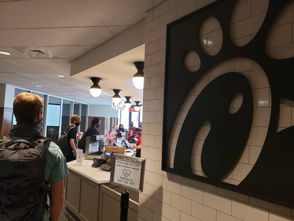 Chick-fil-A | restaurant | 320 Stanley Ave Grier Student Center, Greenwood, SC 29649, USA | 8643888221 OR +1 864-388-8221