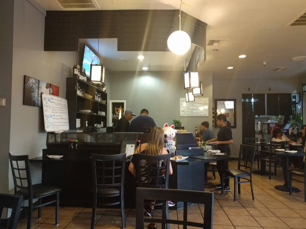 Wasabi Japanese Cuisine | restaurant | 1688 S Melrose Dr #212, Vista, CA 92081, USA | 7607278090 OR +1 760-727-8090