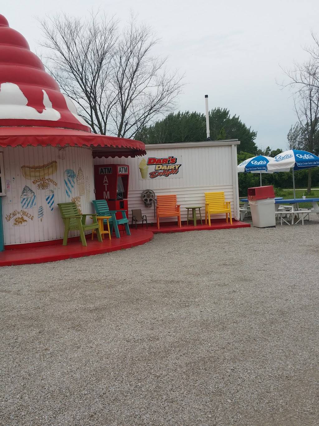 Dars Dairy Delight | meal takeaway | 1070 North Buck Road, Near The Entrance To East Harbor State Park, Lakeside Marblehead, OH 43440, USA | 4197051070 OR +1 419-705-1070