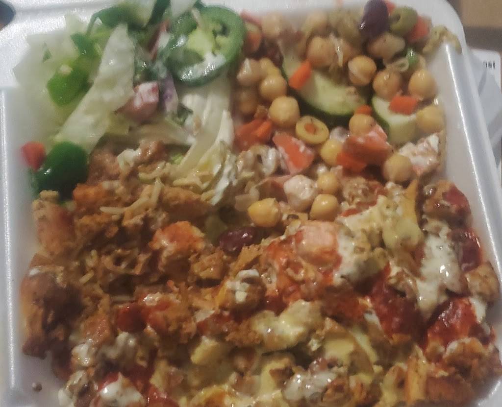 Sammys halal | restaurant | 919 Montgomery St, Jersey City, NJ 07306, USA | 2019840616 OR +1 201-984-0616