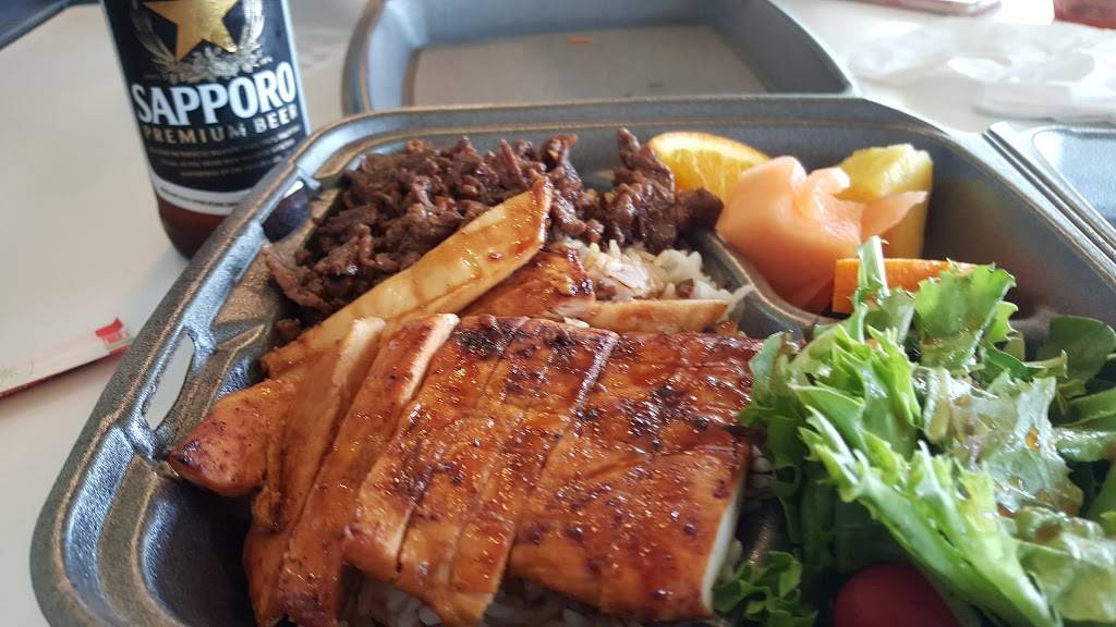 Fusion Teriyaki Grille | restaurant | 4002 MacCorkle Ave SE, Charleston, WV 25304, USA | 3049253663 OR +1 304-925-3663