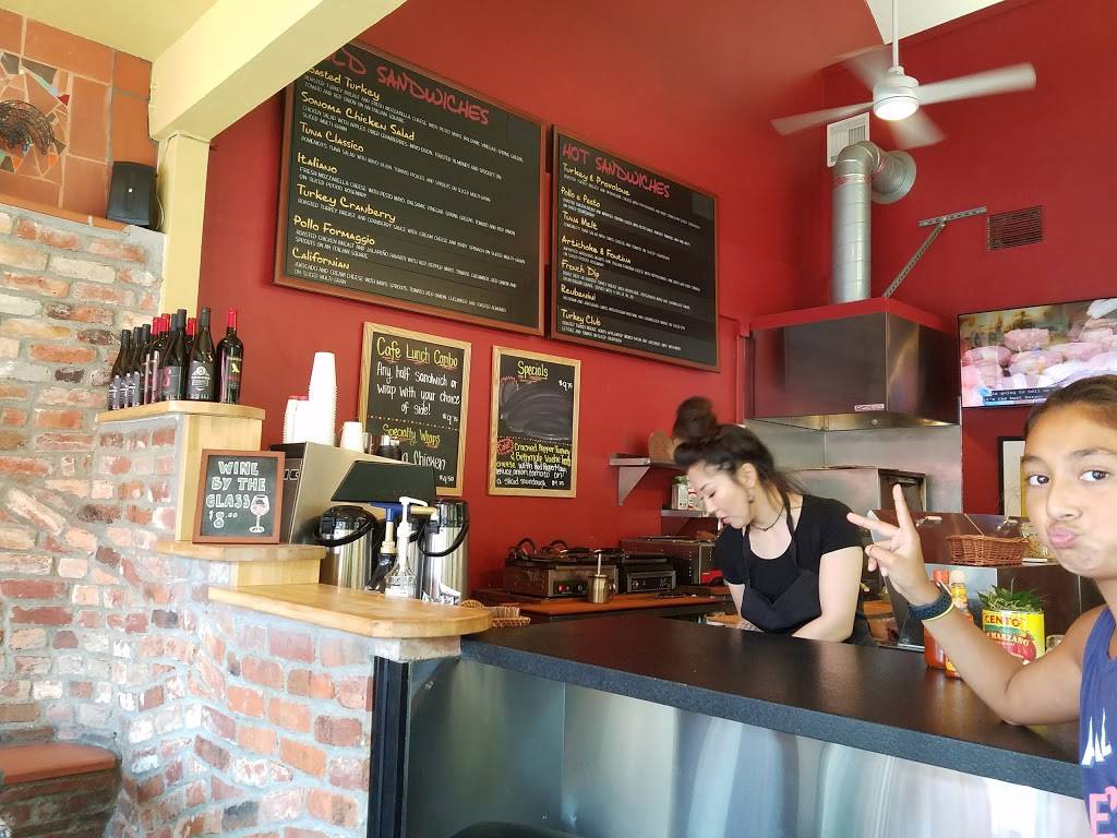 Domenicos Delicatessen | meal takeaway | 682 Hartz Ave, Danville, CA 94526, USA | 9258378301 OR +1 925-837-8301