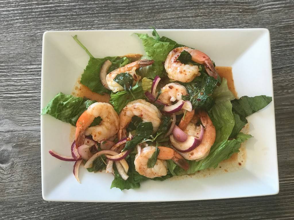 Royyim Thai Cuisine | cafe | 1823 S Greenfield Rd #105, Mesa, AZ 85206, USA | 4808929456 OR +1 480-892-9456