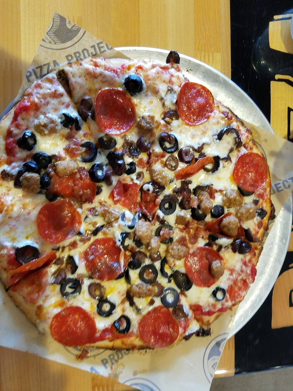 Pizza Project USA | restaurant | 3436 E Chapman Ave, Orange, CA 92869, USA | 7146288889 OR +1 714-628-8889