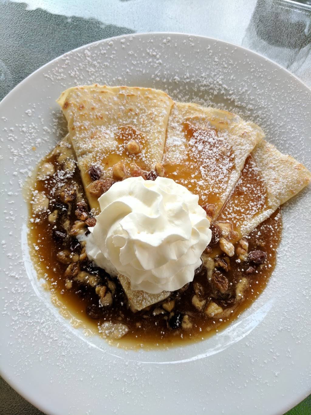 The Crepe House | restaurant | 2012 Park St, Port Dover, ON N0A 1N0, Canada | 5195839018 OR +1 519-583-9018