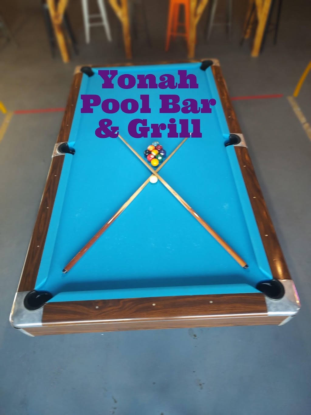 Yonah Pool Bar & Grill | restaurant | 201 Elizabeth St, Boaz, AL 35957, USA | 2562816500 OR +1 256-281-6500