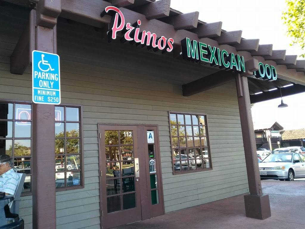 Primos Mexican Food & Cantina | restaurant | 3202 Governor Dr, San Diego, CA 92122, USA | 8584124688 OR +1 858-412-4688