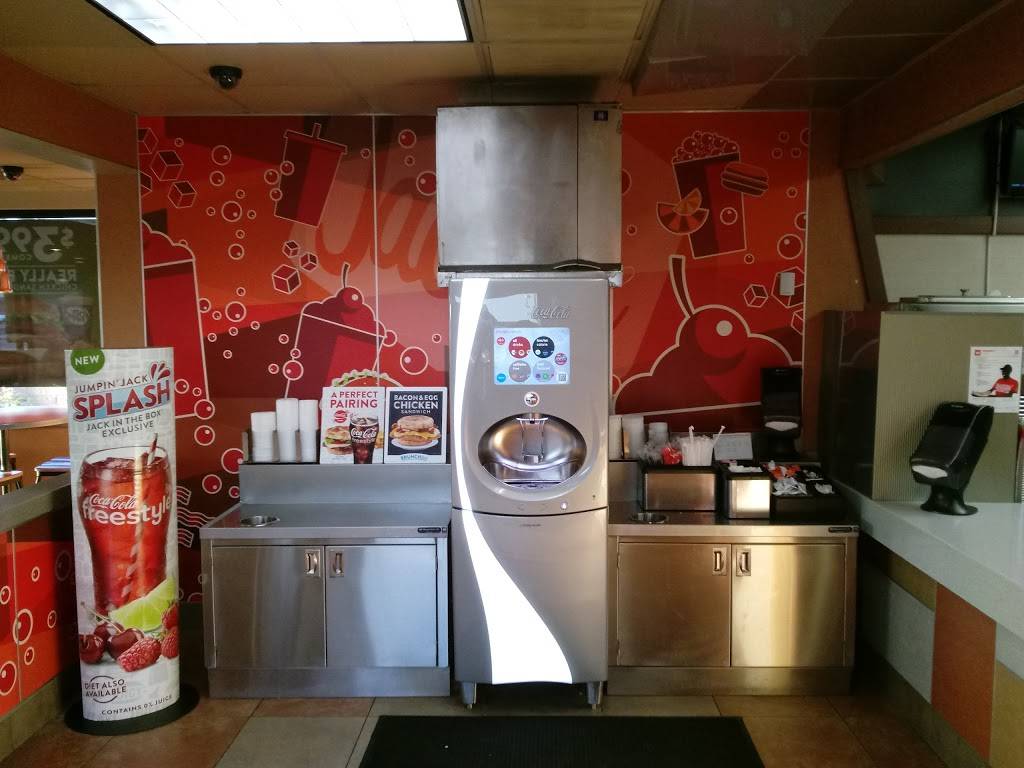 Jack in the Box | restaurant | 2120 E Baseline Rd, Mesa, AZ 85204, USA | 4804972795 OR +1 480-497-2795