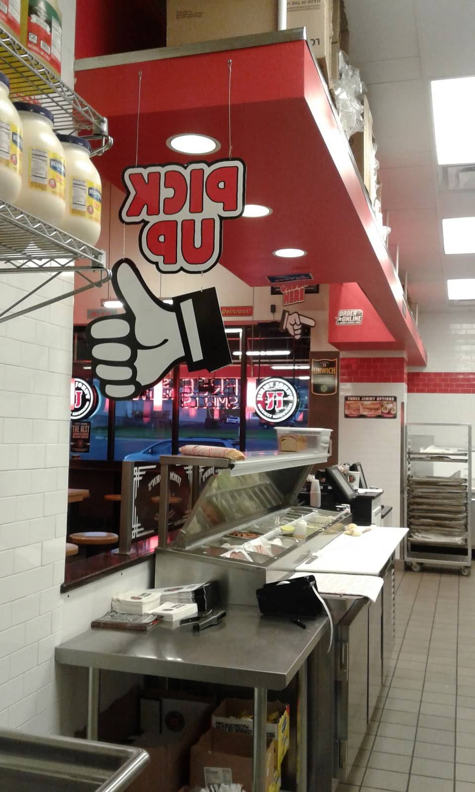 Jimmy Johns | meal delivery | W8159 S US Hwy 2/141, Ste. 101, Iron Mountain, MI 49801, USA | 9068281871 OR +1 906-828-1871