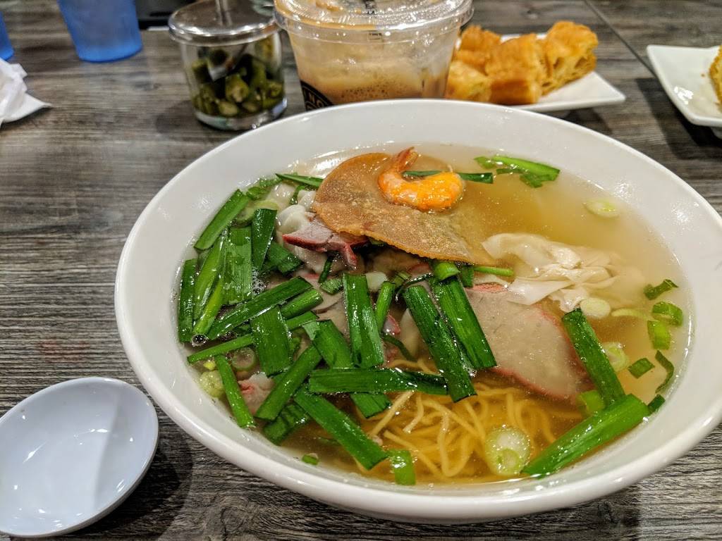 Tim Ky Noodle | restaurant | 9330 Mira Mesa Blvd, San Diego, CA 92126, USA | 8582718887 OR +1 858-271-8887