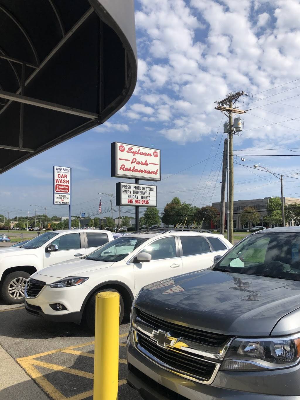 Sylvan Park Restaurant | restaurant | 1443 NW Broad St, Murfreesboro, TN 37129, USA | 6159628735 OR +1 615-962-8735