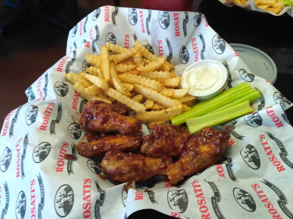 Rosatis Pizza | meal delivery | 1731 Federal Rd, Houston, TX 77015, USA | 8324089892 OR +1 832-408-9892