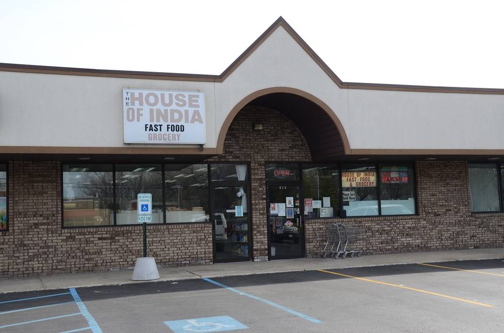 House of India | restaurant | 827 Main St, Schererville, IN 46375, USA | 2193223843 OR +1 219-322-3843