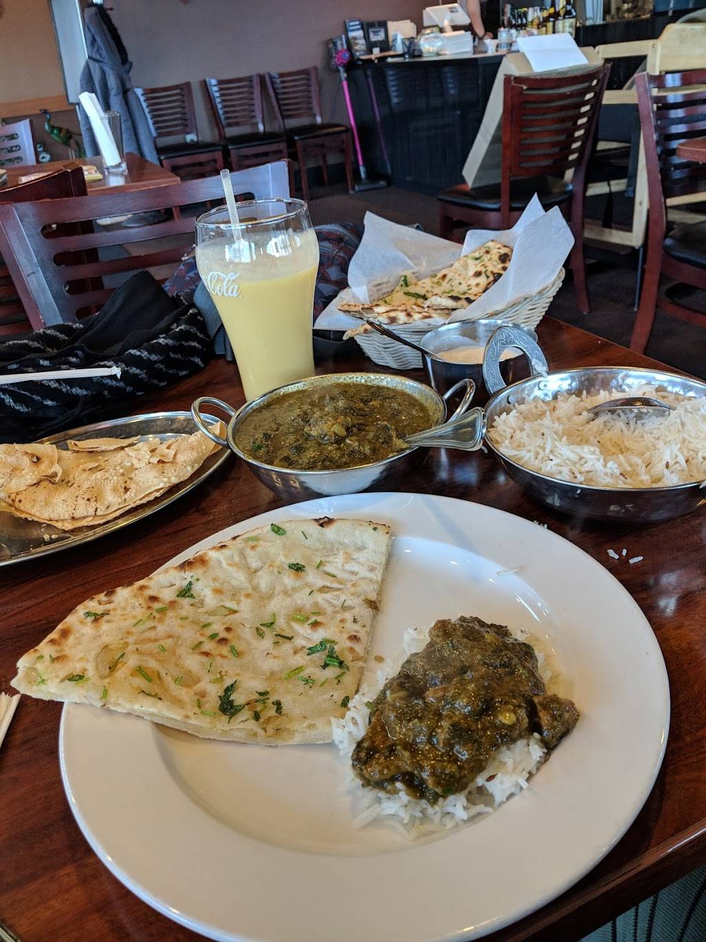 New Taste of India | restaurant | 6123 SW Macadam Ave, Portland, OR 97239, USA | 5032658806 OR +1 503-265-8806