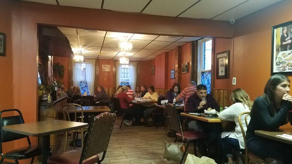 Zeinas Cafe and Catering | restaurant | 607 Varick St, Utica, NY 13502, USA | 3157380297 OR +1 315-738-0297