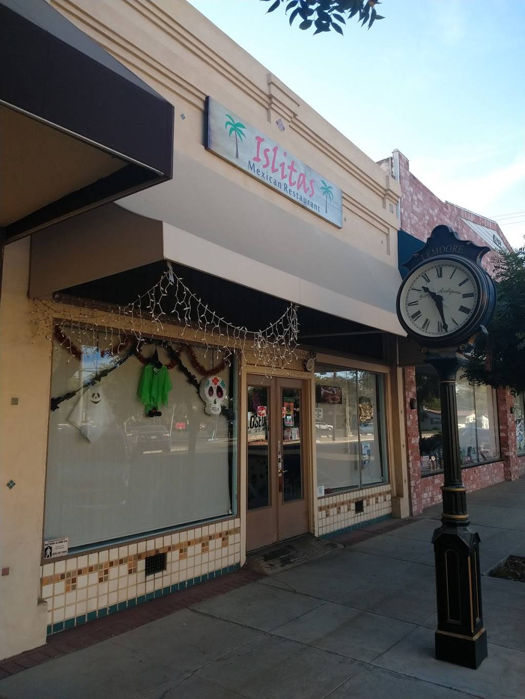 Islitas Mexican Restaurant | restaurant | 020092017000, Lemoore, CA 93245, USA | 5594235374 OR +1 559-423-5374