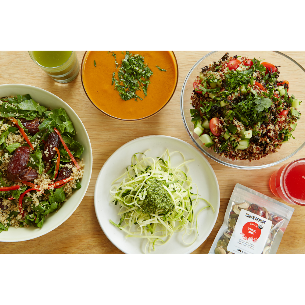 Urban Remedy | restaurant | 34 Miller Ave, Mill Valley, CA 94941, USA | 4153835300 OR +1 415-383-5300