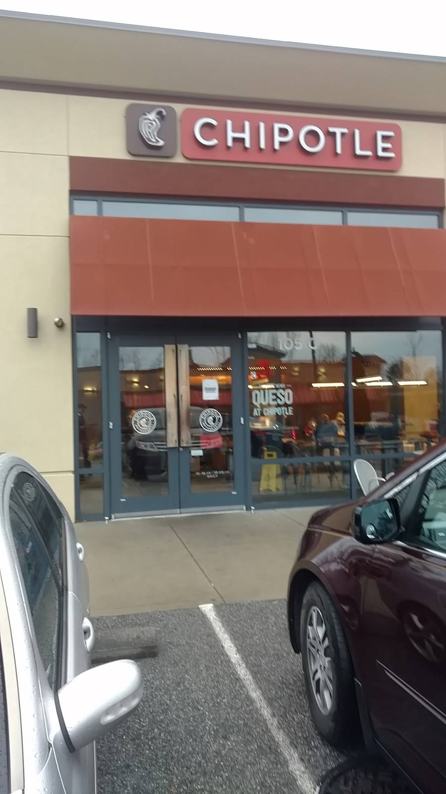 Chipotle Mexican Grill | restaurant | 105 Drury Dr Ste B, La Plata, MD 20646, USA | 3013921924 OR +1 301-392-1924