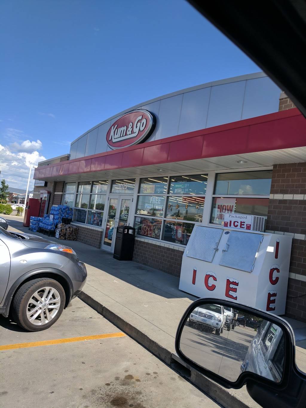 Kum & Go | meal takeaway | 1025 E 1st St, Ankeny, IA 50021, USA | 5159656756 OR +1 515-965-6756