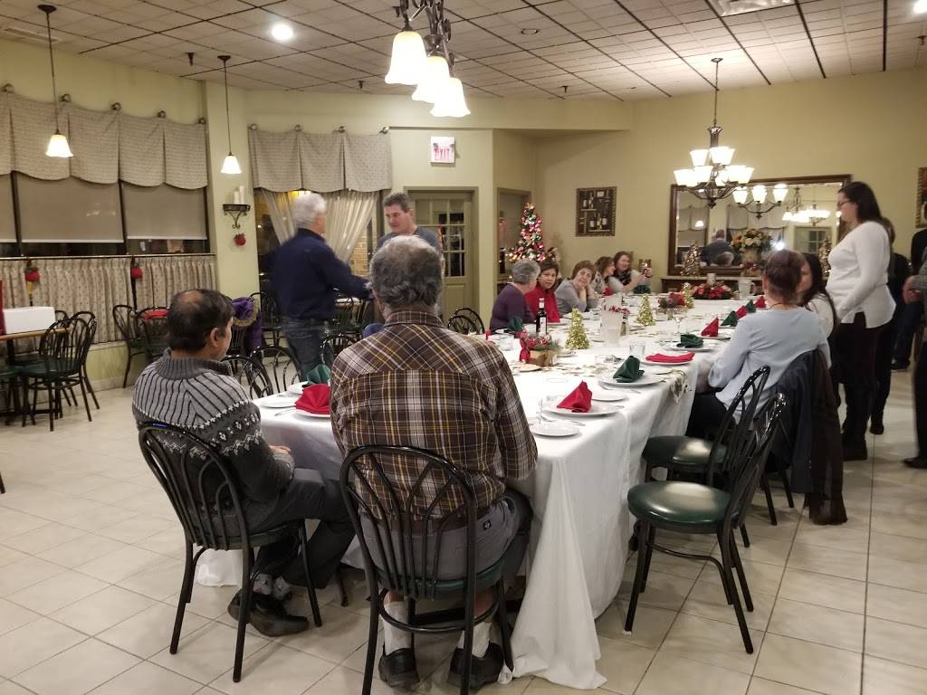 Marias Kitchen Italian Cuisine | restaurant | 588 Edward Ave, Richmond Hill, ON L4C 9Y6, Canada | 9057378752 OR +1 905-737-8752