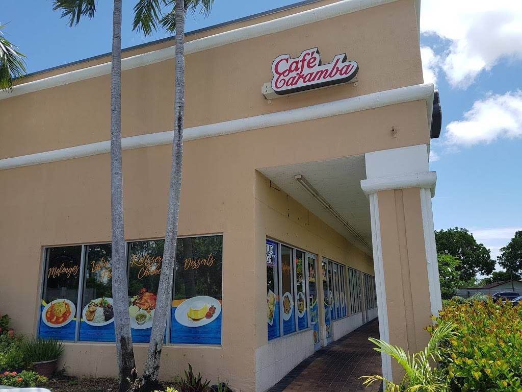 Cafe Caramba | restaurant | 8795 NW 50th St, Lauderhill, FL 33351, USA | 9548848432 OR +1 954-884-8432