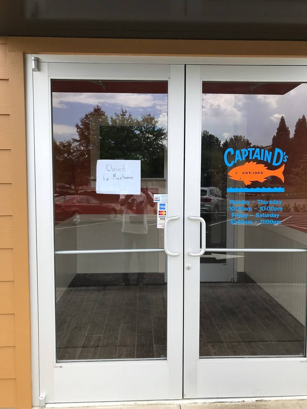 Captain D’s | restaurant | 6859 Jimmy Carter Blvd, Norcross, GA 30071, USA | 4703426008 OR +1 470-342-6008