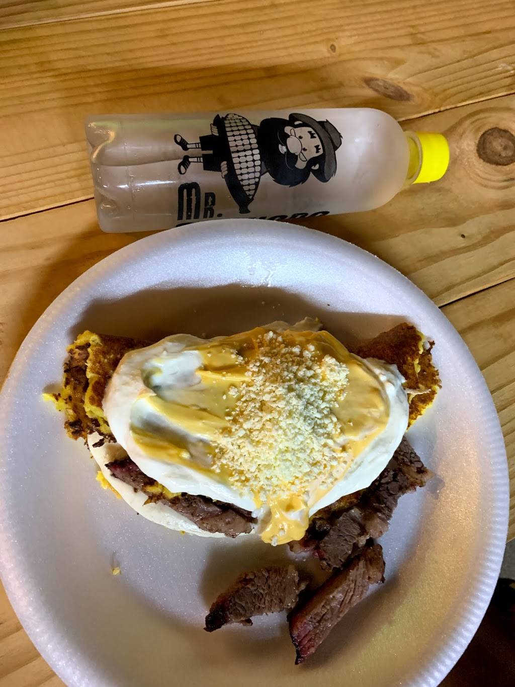 Mr Cachapa | restaurant | 1500 NW 108th Ave, Miami, FL 33172, USA | 7868161640 OR +1 786-816-1640