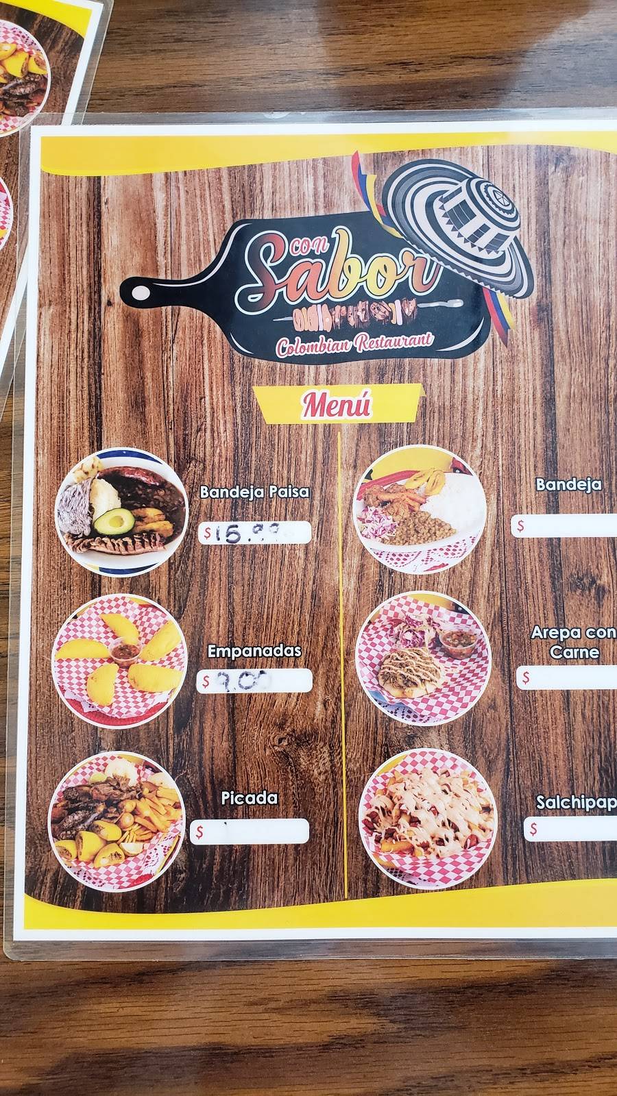 CON SABOR | restaurant | 4201 Leopard St, Corpus Christi, TX 78408, USA | 3618061197 OR +1 361-806-1197