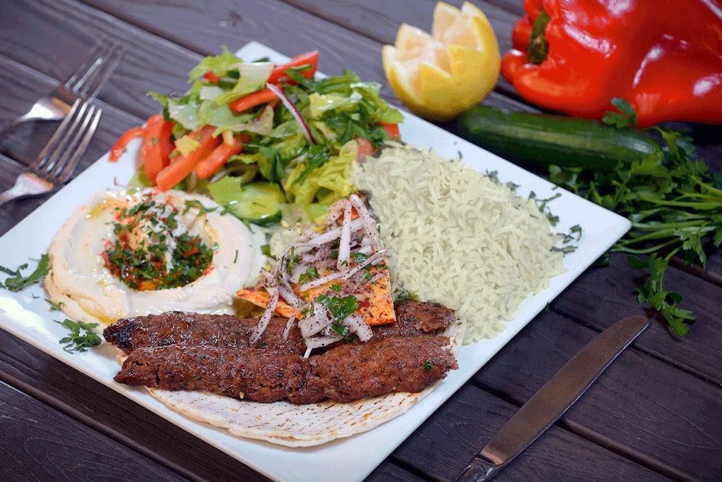 The Gate to the Mediterranean | restaurant | 16925 Ventura Blvd, Encino, CA 91316, USA | 8187889800 OR +1 818-788-9800