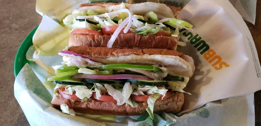 Subway | meal takeaway | 4626 Centerplace Dr #148, Greeley, CO 80634, USA | 9703301662 OR +1 970-330-1662