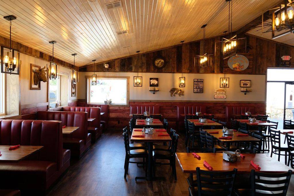 MR. WOODYS SMOKIN BAR-B-QUE | restaurant | 259 Venango Ave, Cambridge Springs, PA 16403, USA | 8148135300 OR +1 814-813-5300