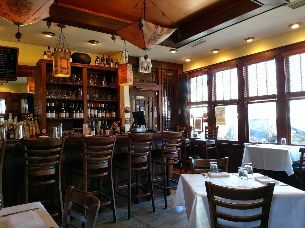 Bistro Campagne | restaurant | 4518 N Lincoln Ave, Chicago, IL 60625, USA | 7732716100 OR +1 773-271-6100