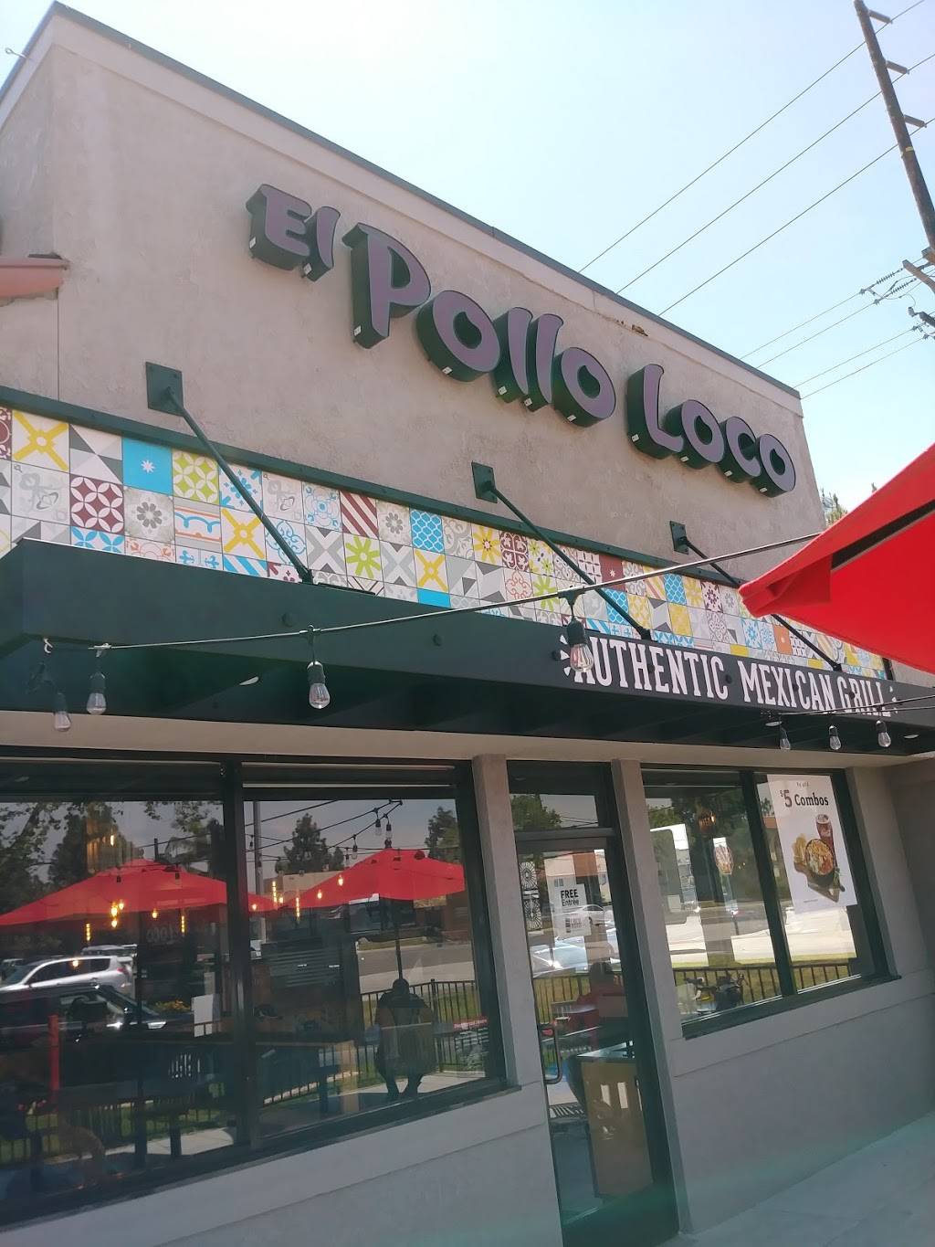 El Pollo Loco | restaurant | 1702 17th St, Santa Ana, CA 92705, USA | 7148361456 OR +1 714-836-1456