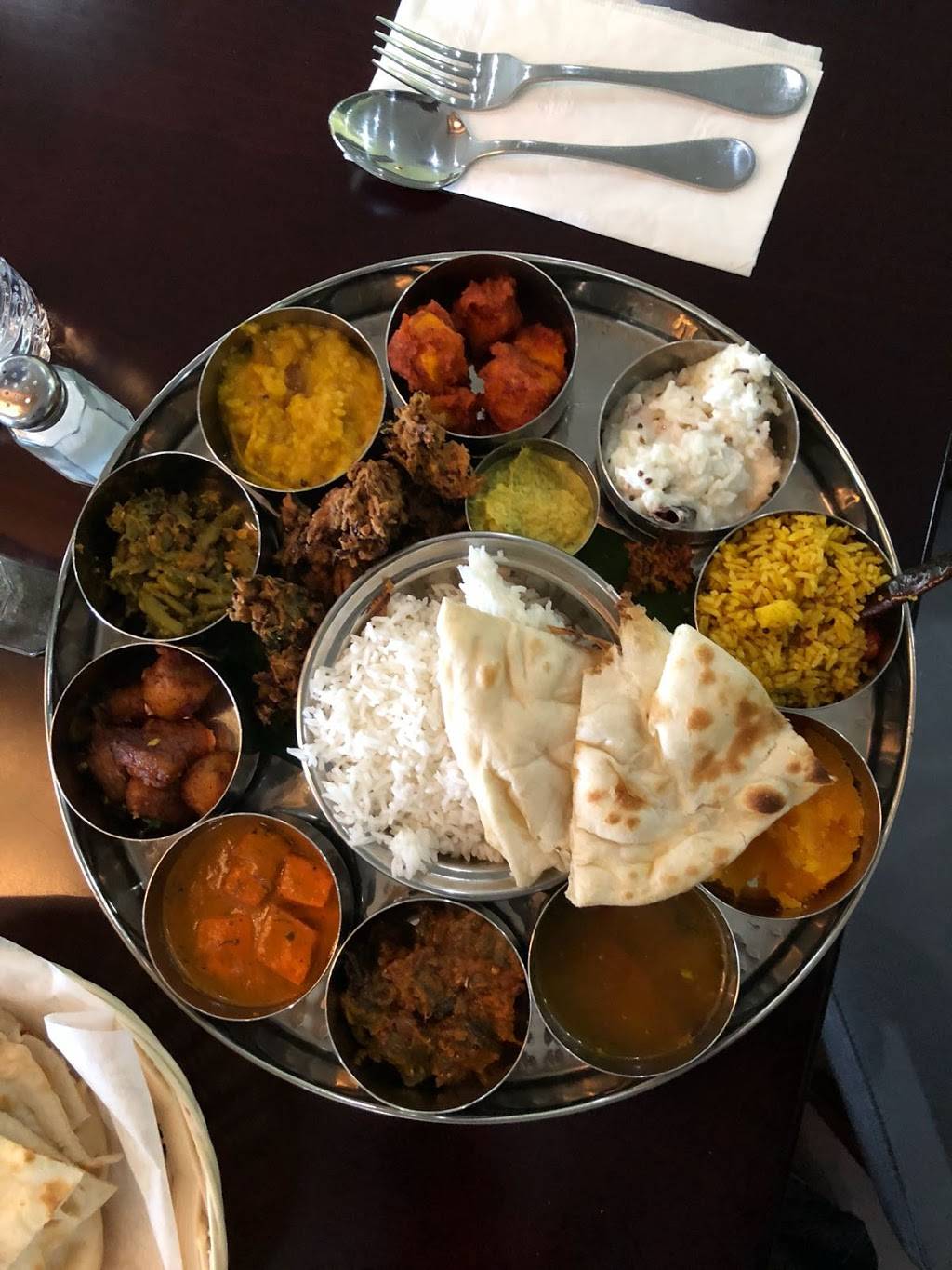 Tatva Indian Cuisine | restaurant | Giant, 2443 Centreville Rd Suite G1, Herndon, VA 20171, USA | 5717668646 OR +1 571-766-8646