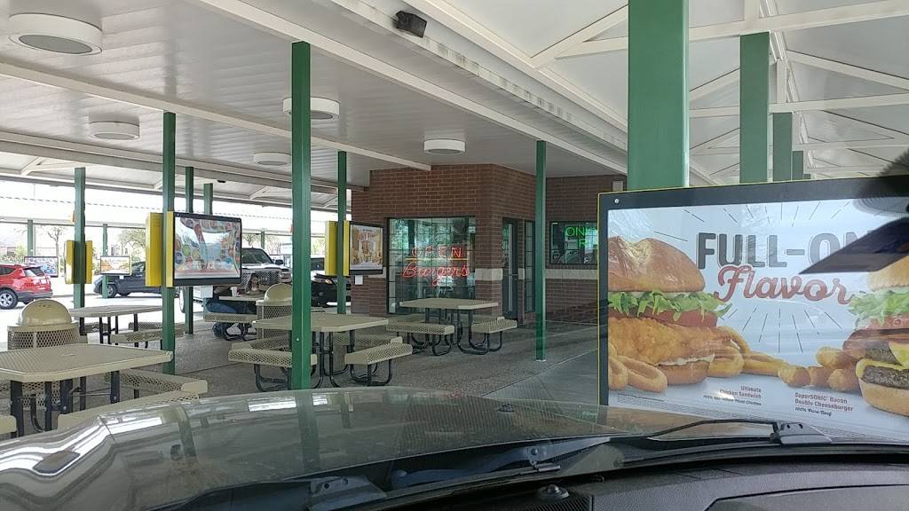 Sonic Drive-In | restaurant | 315 Main St, Frisco, TX 75034, USA | 9723779795 OR +1 972-377-9795