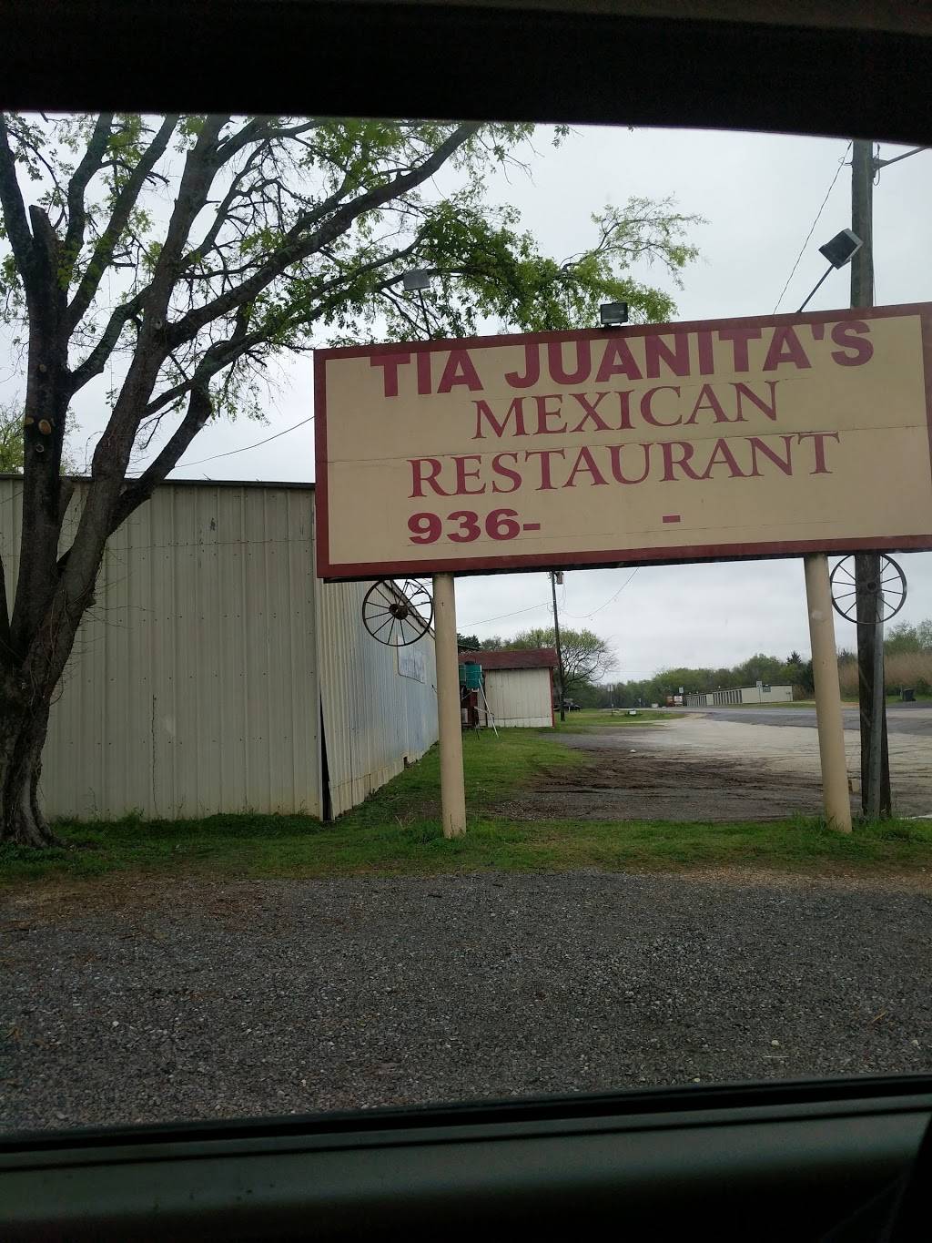 Tia Juanitas Mexican Restaurant | restaurant | 113 FM 39, Normangee, TX 77871, USA | 9363965131 OR +1 936-396-5131