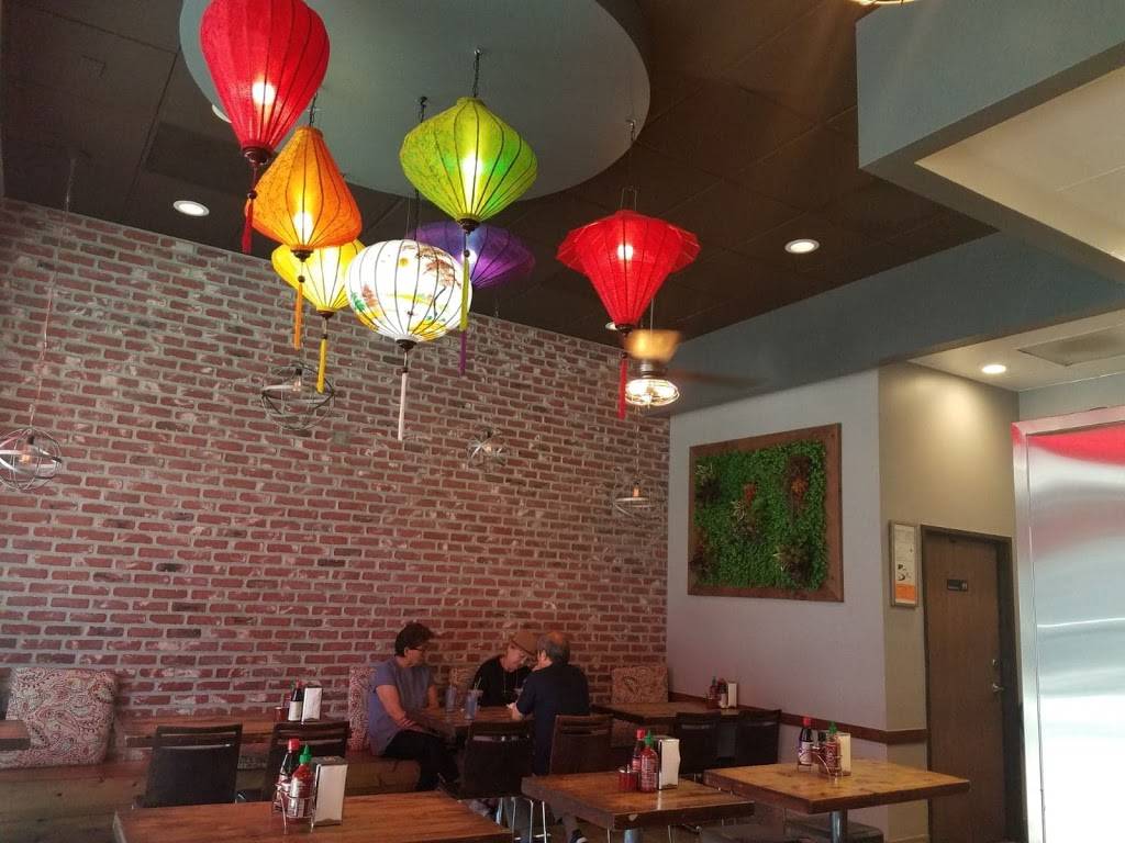 Pho Saigon Pearl | restaurant | 215 W Birch St #2, Brea, CA 92821, USA | 7147846666 OR +1 714-784-6666