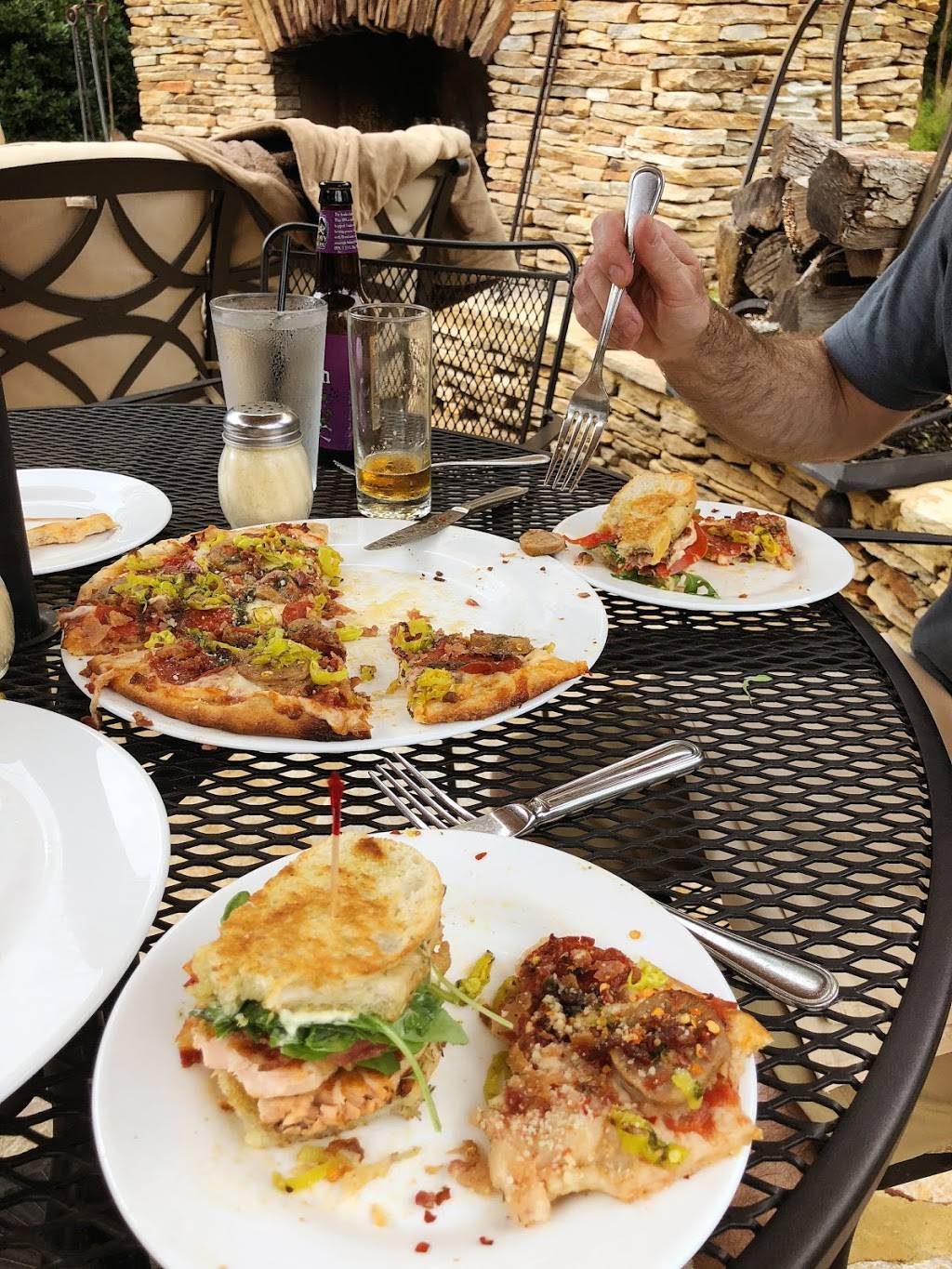 Portico Restaurant | restaurant | 12506 River Rd, Richmond, VA 23238, USA | 8047844800 OR +1 804-784-4800