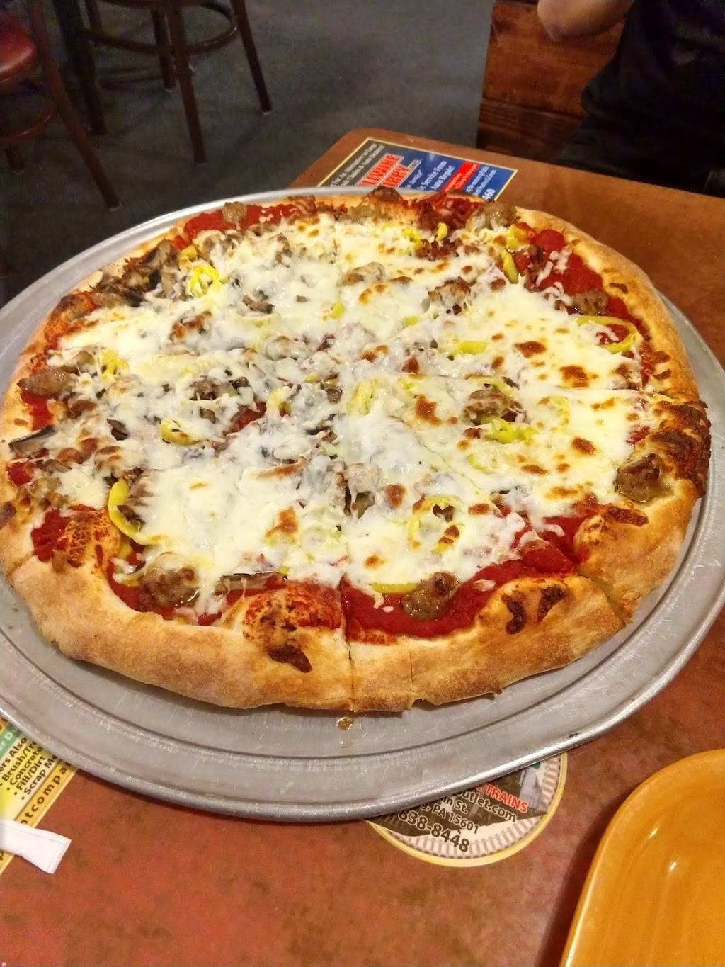 The Red Brick Restaurant & Lounge | restaurant | 100 W Point Dr, Greensburg, PA 15601, USA | 7248364361 OR +1 724-836-4361