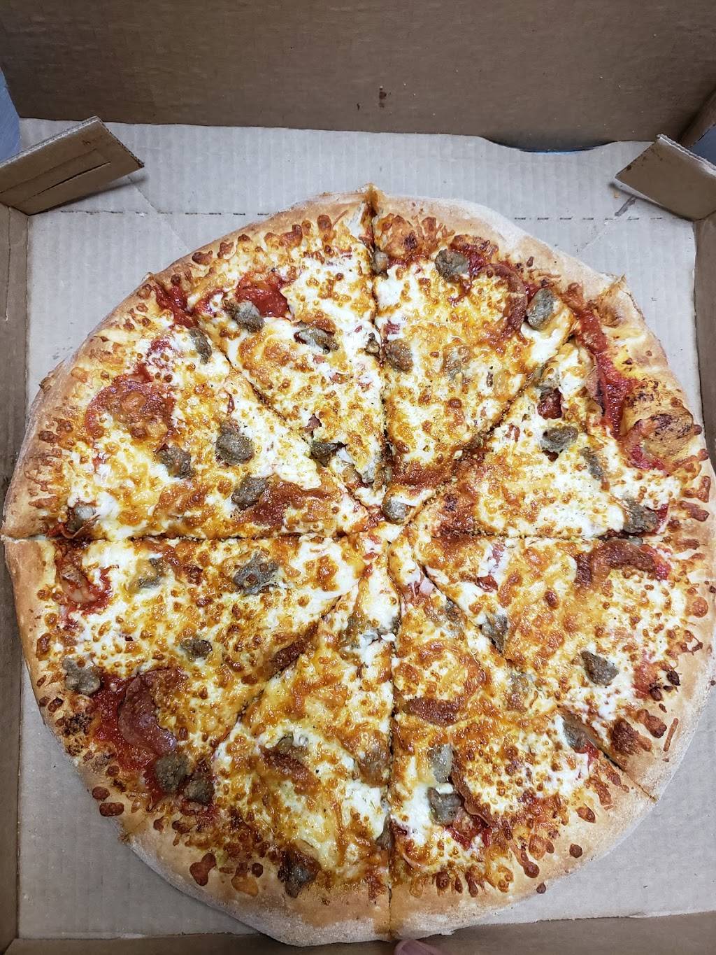 Papa Johns Pizza | restaurant | 820 Kingston Rd #7, Pickering, ON L1V 1C8, Canada | 9054208420 OR +1 905-420-8420