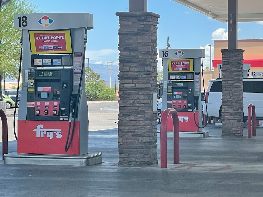 Frys Fuel Center | meal takeaway | 730 W Sahuarita Rd, Rancho Sahuarita, AZ 85629, USA | 5206487700 OR +1 520-648-7700