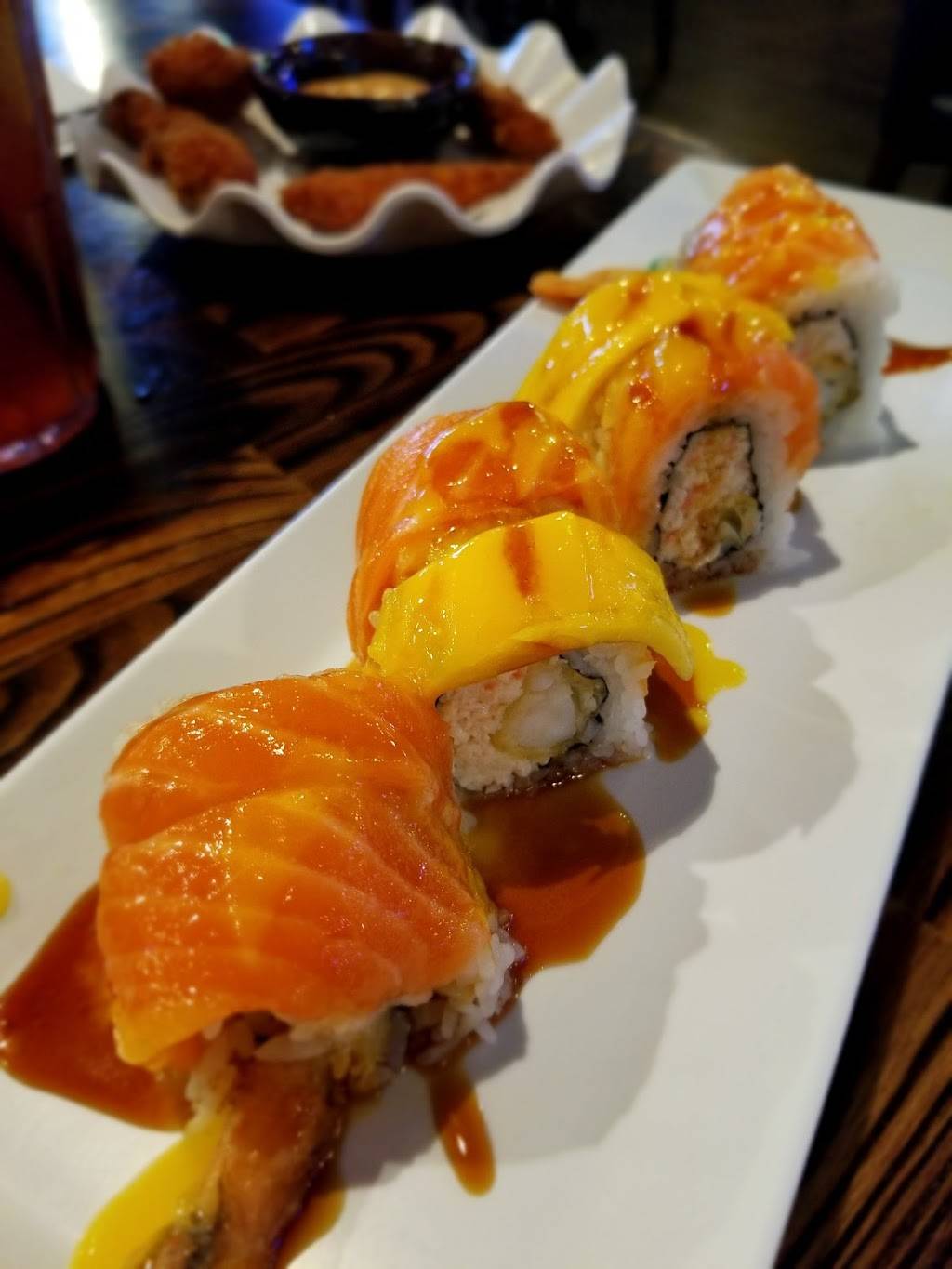 Habi Sushi | restaurant | 920 W Henderson Ave, Porterville, CA 93257, USA | 5597890800 OR +1 559-789-0800