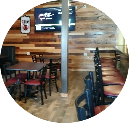 Brians New Moon | restaurant | S1582 WI-35, Alma, WI 54610, USA | 6086859797 OR +1 608-685-9797