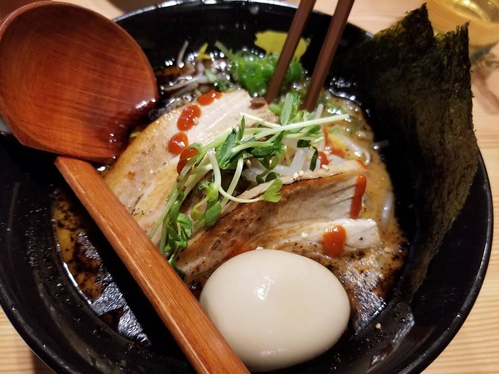 KINTON RAMEN | restaurant | 2216 Bloor St W, Toronto, ON M6S 1N4, Canada | 6473412216 OR +1 647-341-2216