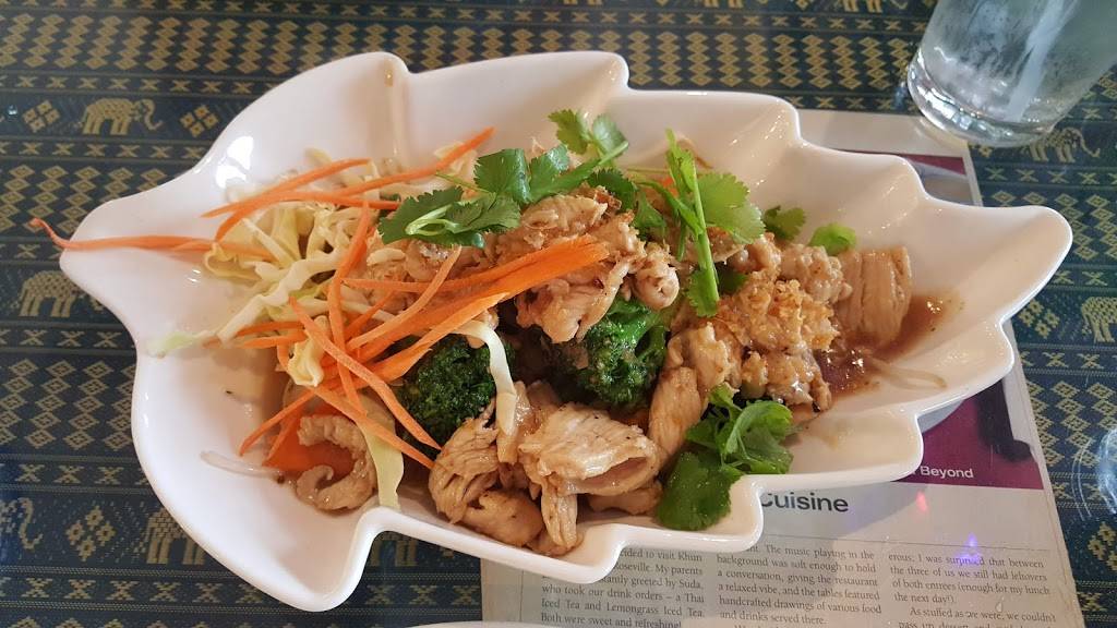 Khun Suda Thai Cuisine | restaurant | 1825 Douglas Blvd, Roseville, CA 95661, USA | 9167822745 OR +1 916-782-2745