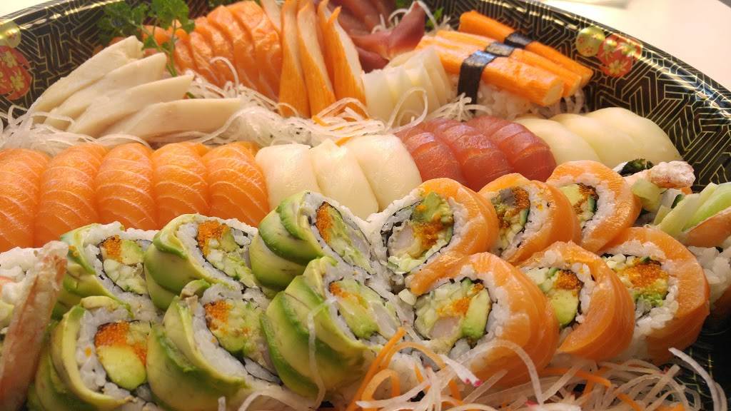 Maple Sushi | restaurant | 30 Disera Dr #110, Thornhill, ON L4J 0A7, Canada | 9057092238 OR +1 905-709-2238