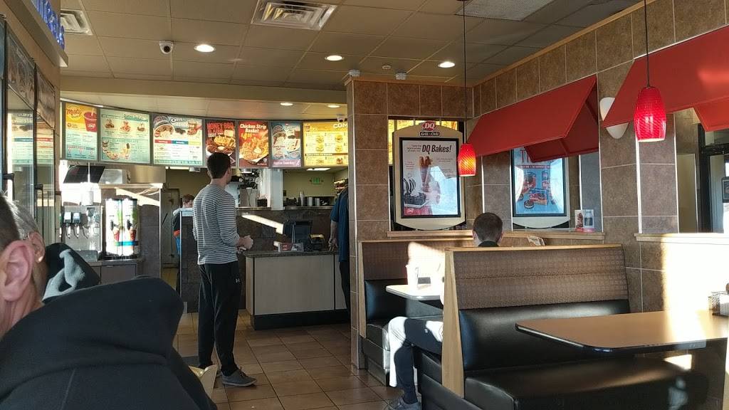 Dairy Queen Grill & Chill | restaurant | 8790 W, State Rd 114, Rensselaer, IN 47978, USA | 2198663110 OR +1 219-866-3110