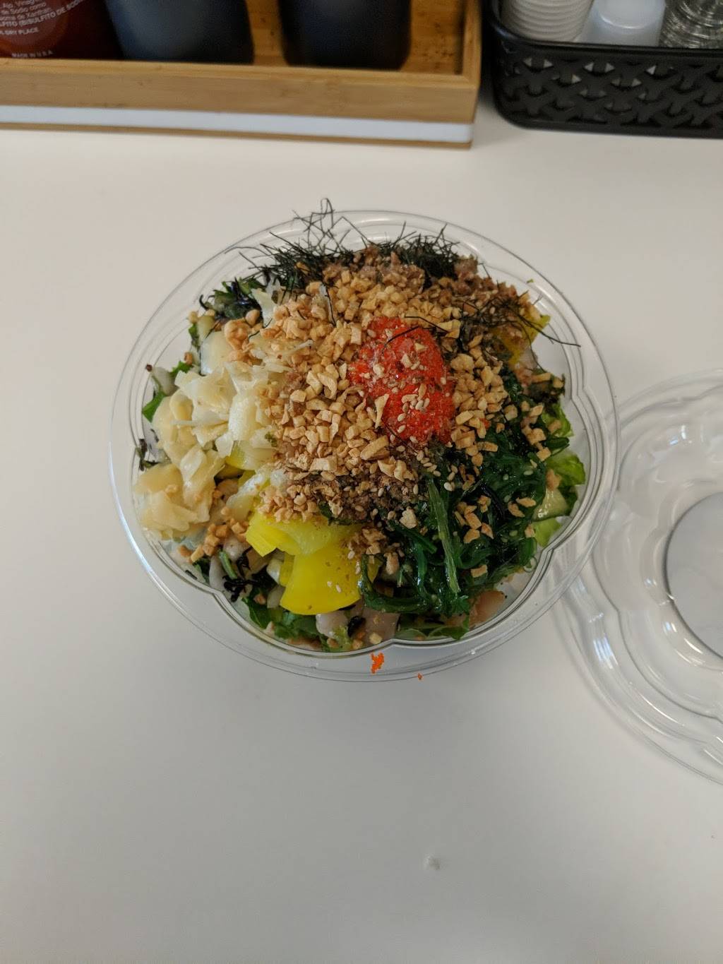 Pokemoto Hawaiian Poke | restaurant | 2100 Dixwell Ave, Hamden, CT 06514, USA | 2038915560 OR +1 203-891-5560